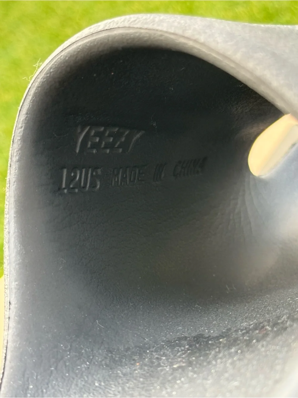 Yeezy streamlined one